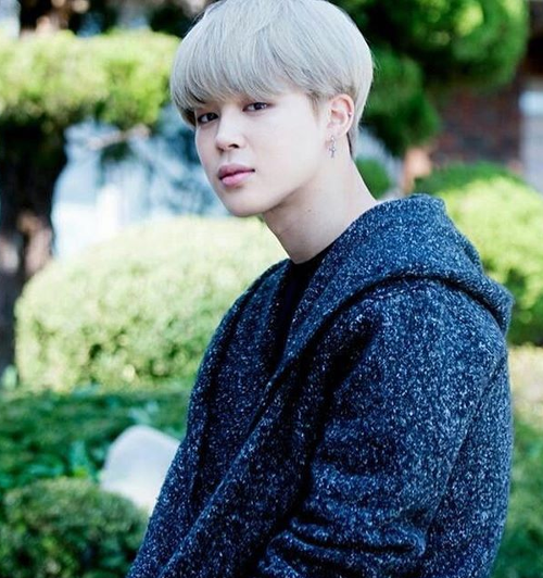 【2018年最新】BTSジミンの髪型画像まとめ！セット方法も解説！ 防弾少年団最新情報局